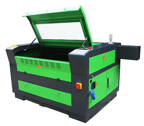 Metal and Nonmetal Laser Cutting Machine